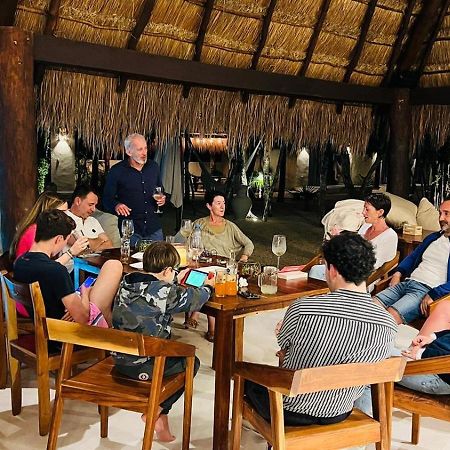Magic Xcacel Tulum Hotel Chemuyil Ngoại thất bức ảnh