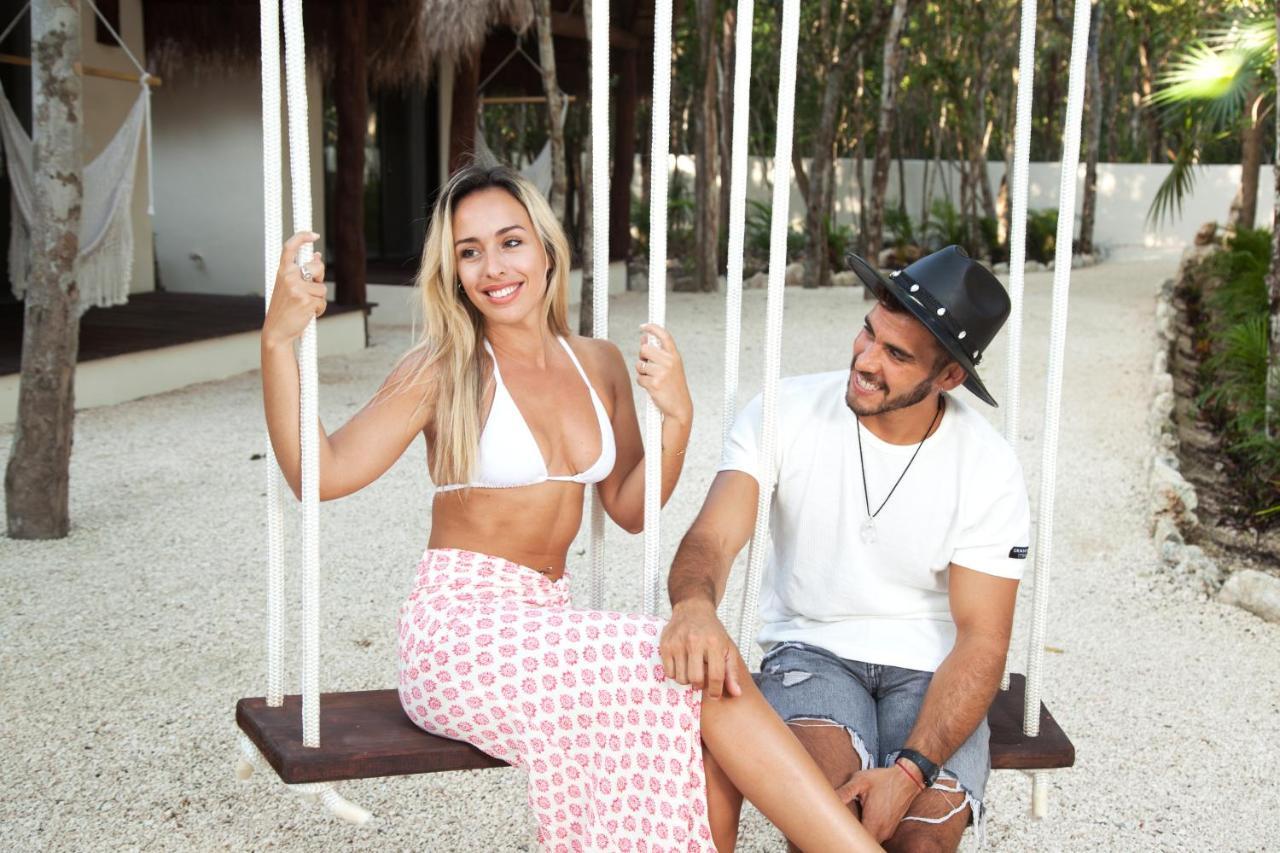 Magic Xcacel Tulum Hotel Chemuyil Ngoại thất bức ảnh