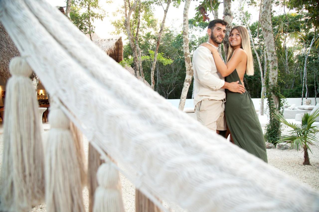 Magic Xcacel Tulum Hotel Chemuyil Ngoại thất bức ảnh