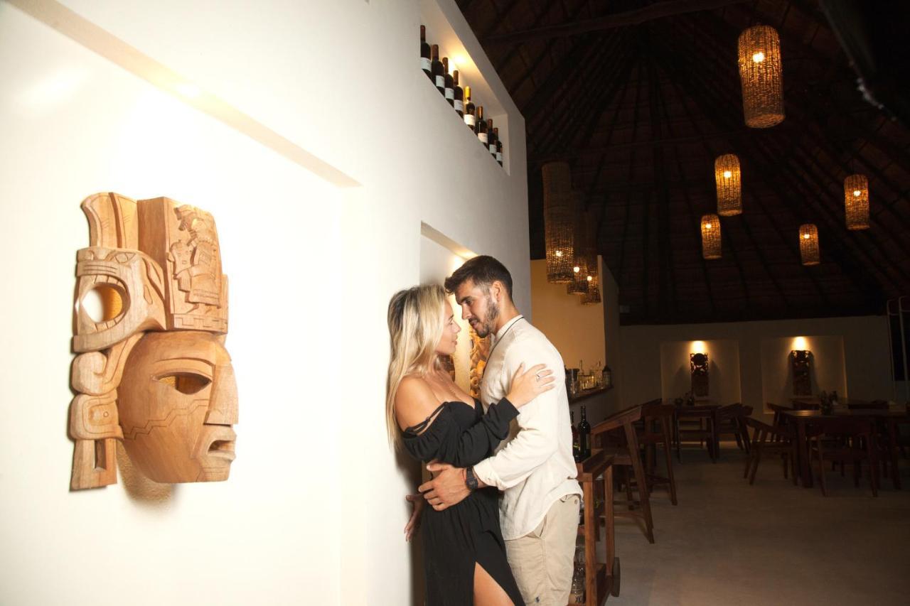 Magic Xcacel Tulum Hotel Chemuyil Ngoại thất bức ảnh