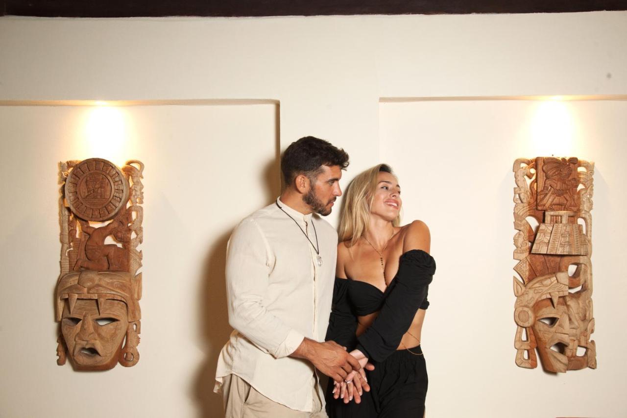 Magic Xcacel Tulum Hotel Chemuyil Ngoại thất bức ảnh