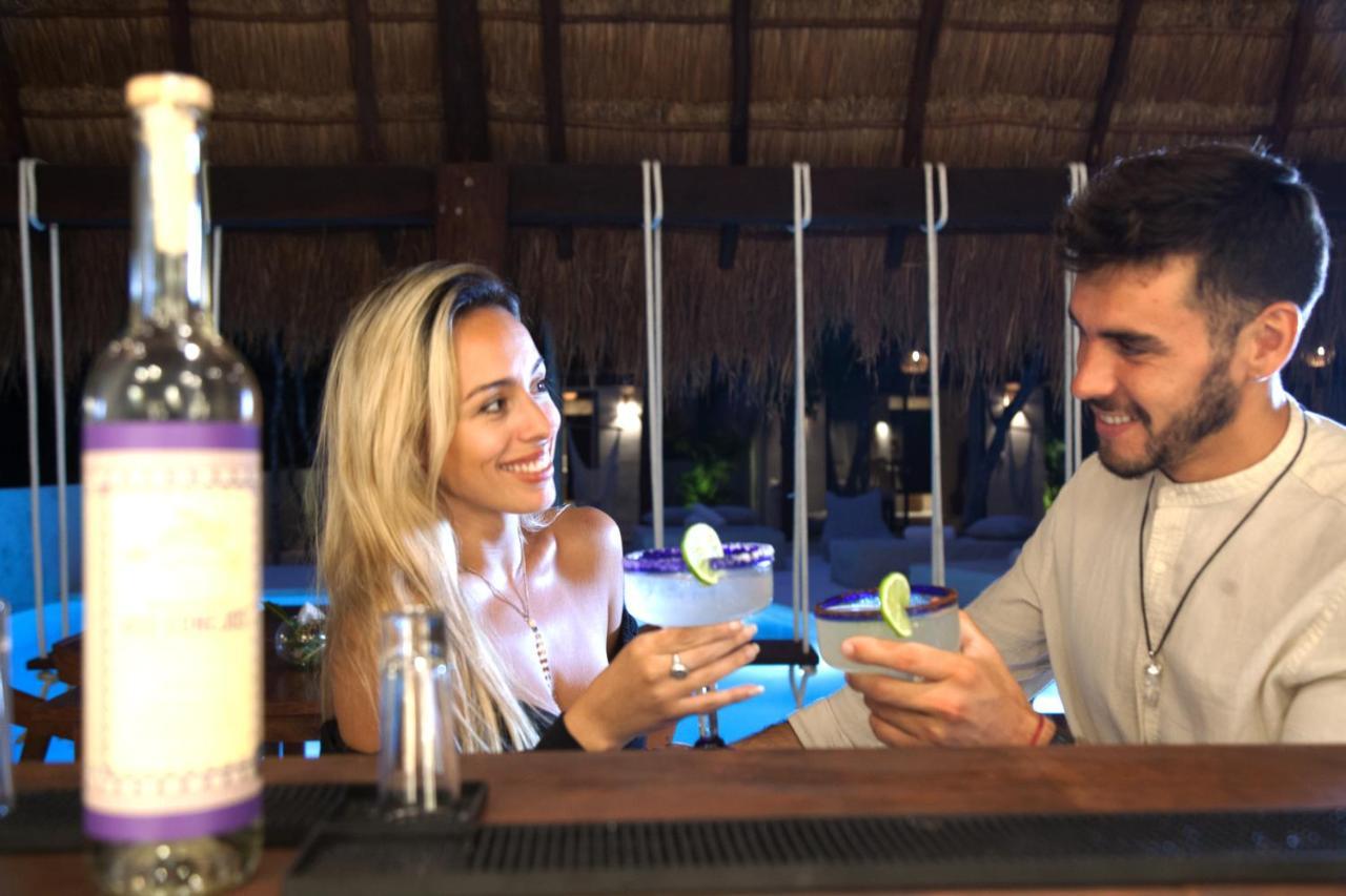 Magic Xcacel Tulum Hotel Chemuyil Ngoại thất bức ảnh