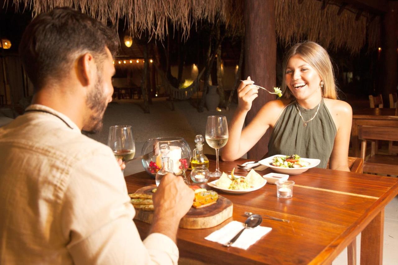 Magic Xcacel Tulum Hotel Chemuyil Ngoại thất bức ảnh