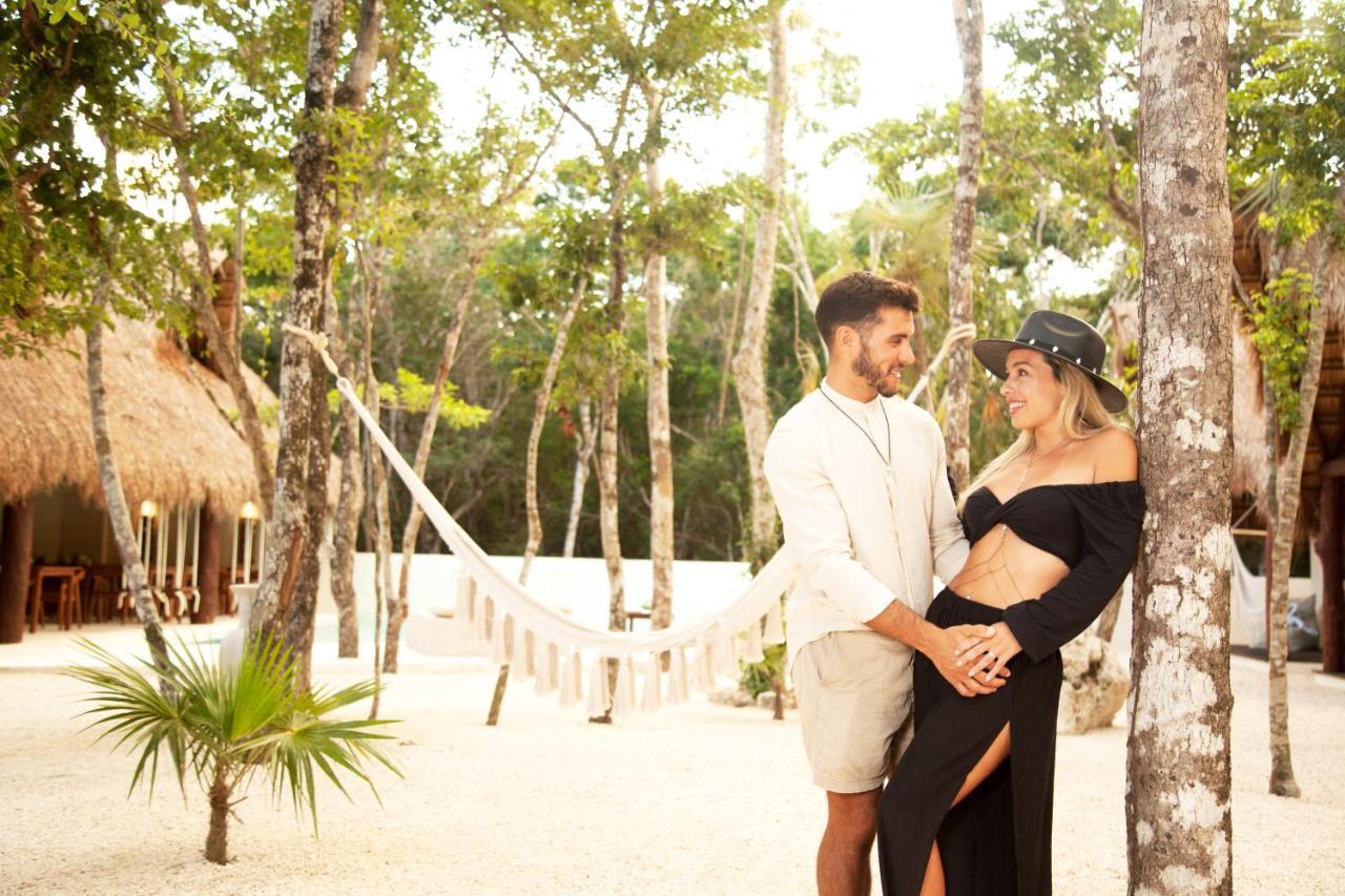 Magic Xcacel Tulum Hotel Chemuyil Ngoại thất bức ảnh
