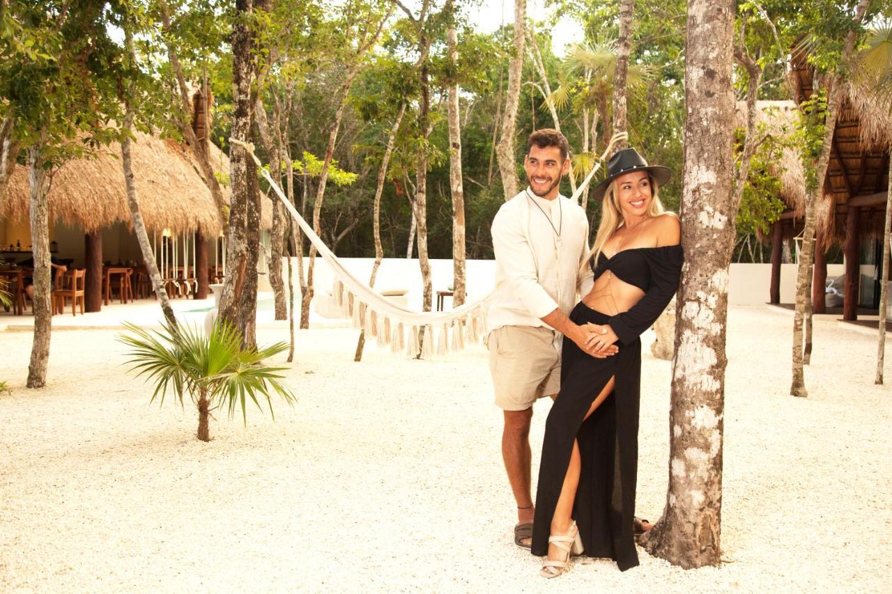 Magic Xcacel Tulum Hotel Chemuyil Ngoại thất bức ảnh