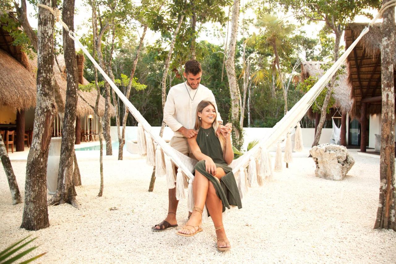 Magic Xcacel Tulum Hotel Chemuyil Ngoại thất bức ảnh