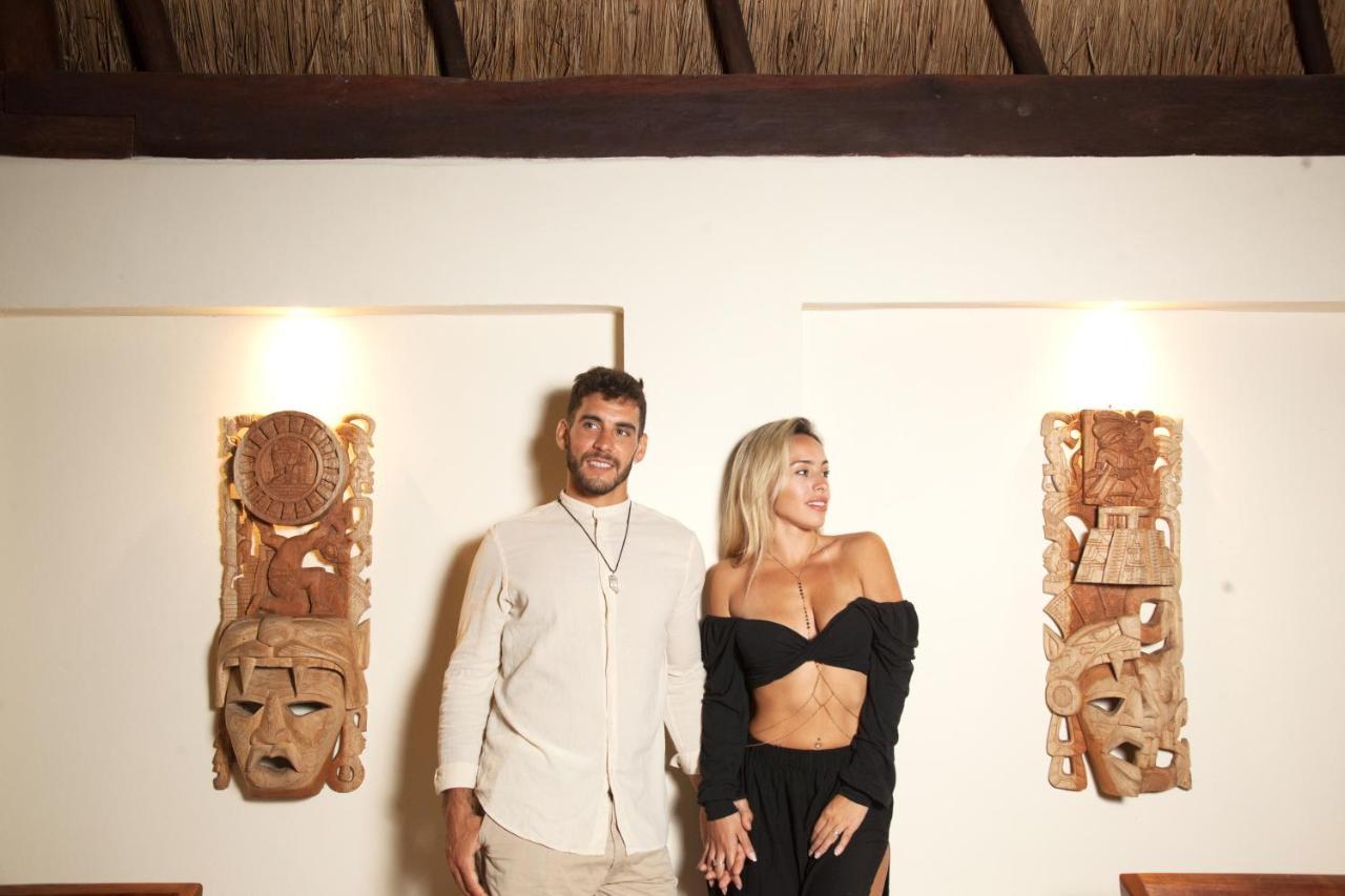 Magic Xcacel Tulum Hotel Chemuyil Ngoại thất bức ảnh