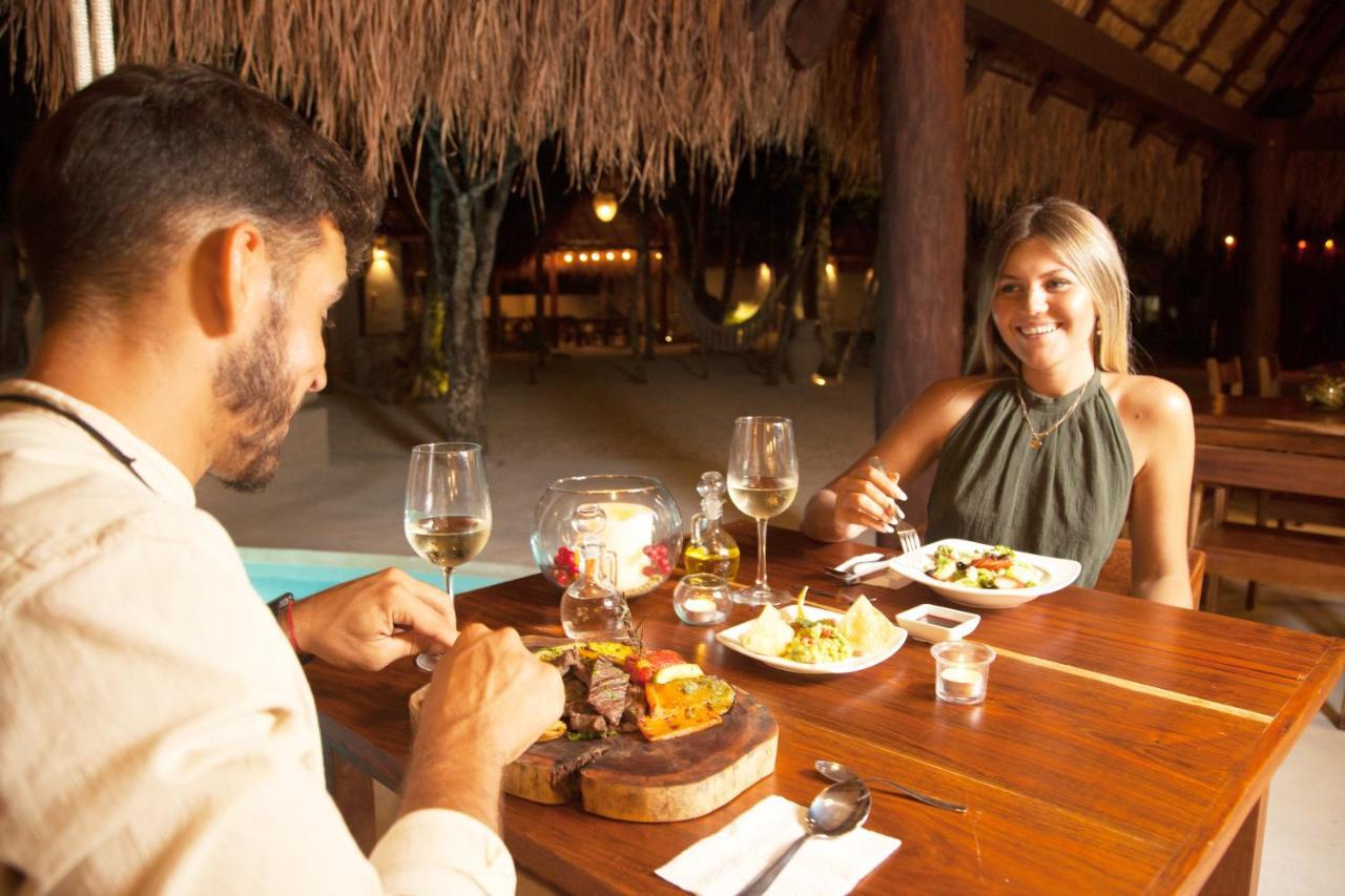 Magic Xcacel Tulum Hotel Chemuyil Ngoại thất bức ảnh