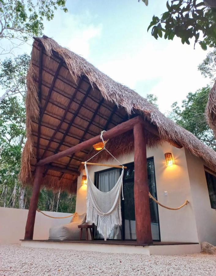 Magic Xcacel Tulum Hotel Chemuyil Ngoại thất bức ảnh