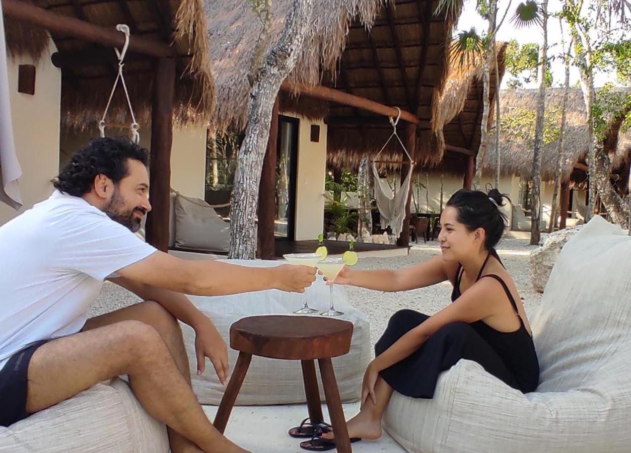 Magic Xcacel Tulum Hotel Chemuyil Ngoại thất bức ảnh