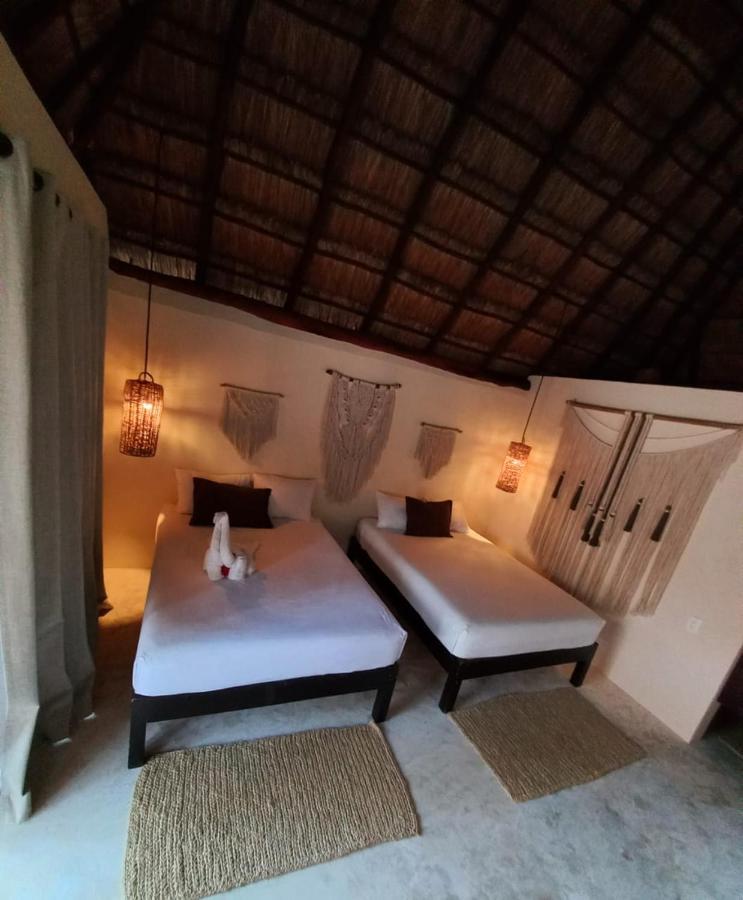 Magic Xcacel Tulum Hotel Chemuyil Ngoại thất bức ảnh