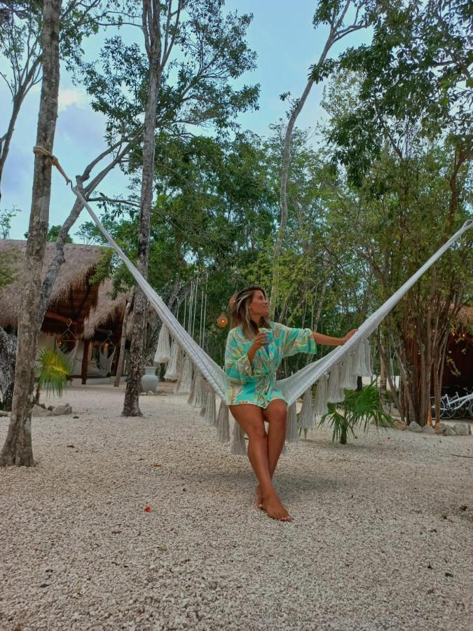 Magic Xcacel Tulum Hotel Chemuyil Ngoại thất bức ảnh