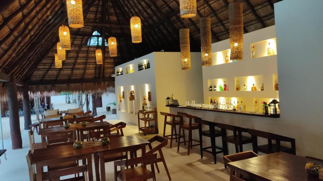 Magic Xcacel Tulum Hotel Chemuyil Ngoại thất bức ảnh