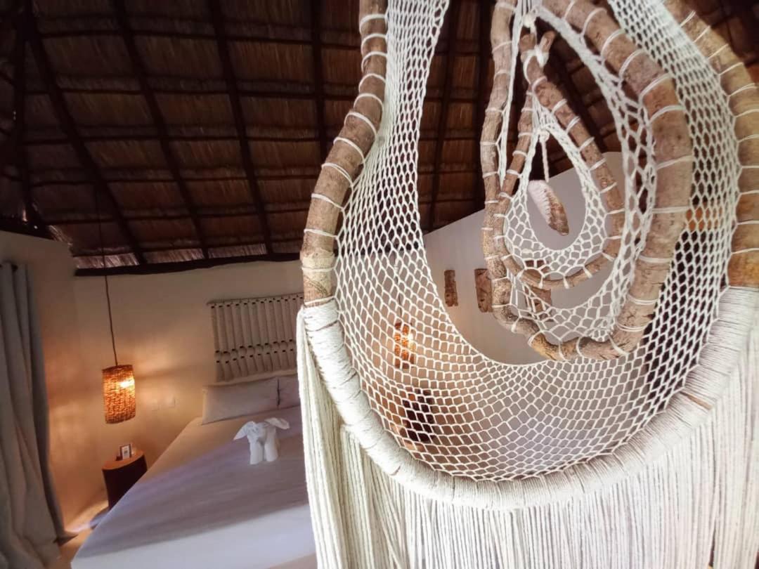 Magic Xcacel Tulum Hotel Chemuyil Ngoại thất bức ảnh