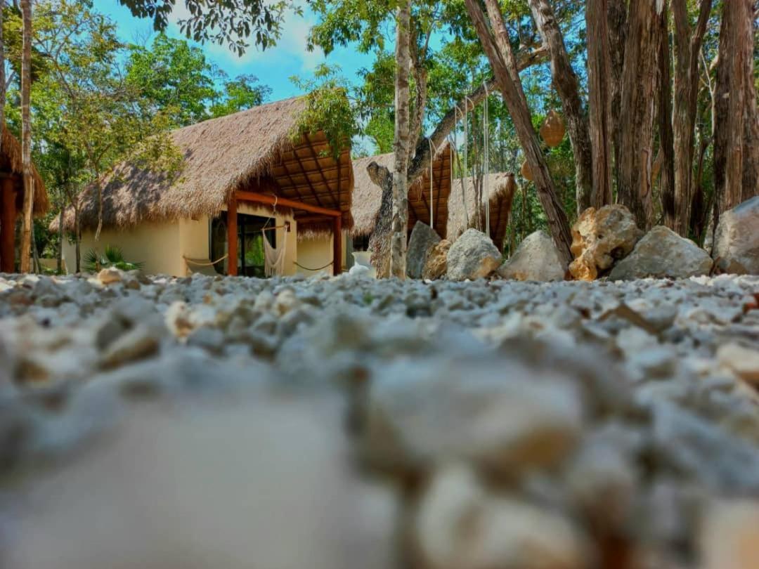 Magic Xcacel Tulum Hotel Chemuyil Ngoại thất bức ảnh