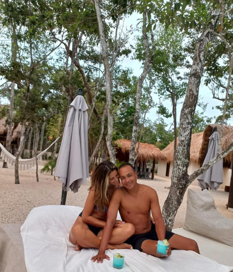 Magic Xcacel Tulum Hotel Chemuyil Ngoại thất bức ảnh