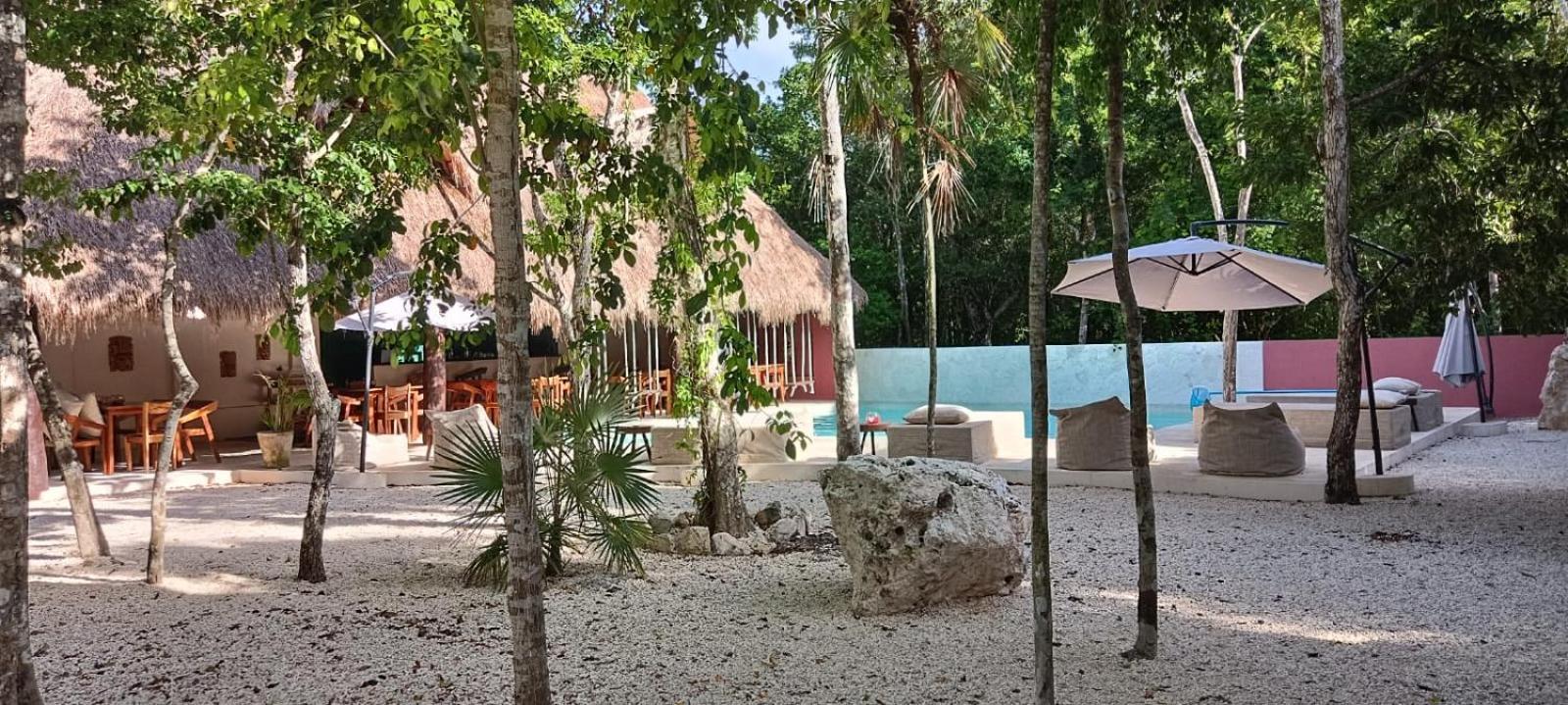 Magic Xcacel Tulum Hotel Chemuyil Ngoại thất bức ảnh