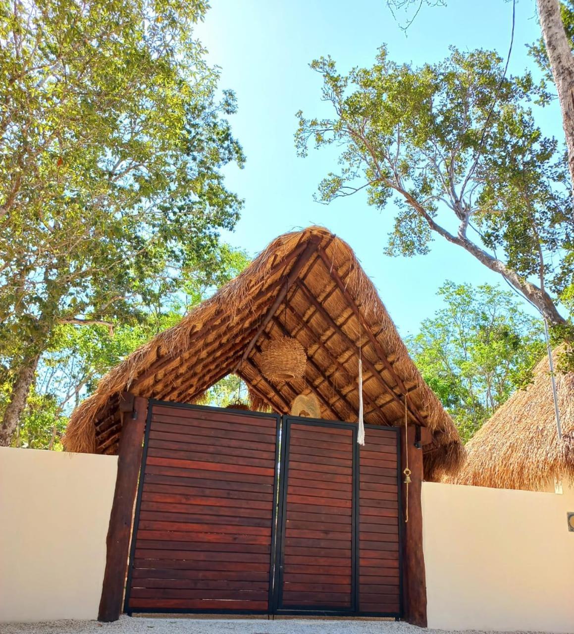 Magic Xcacel Tulum Hotel Chemuyil Ngoại thất bức ảnh