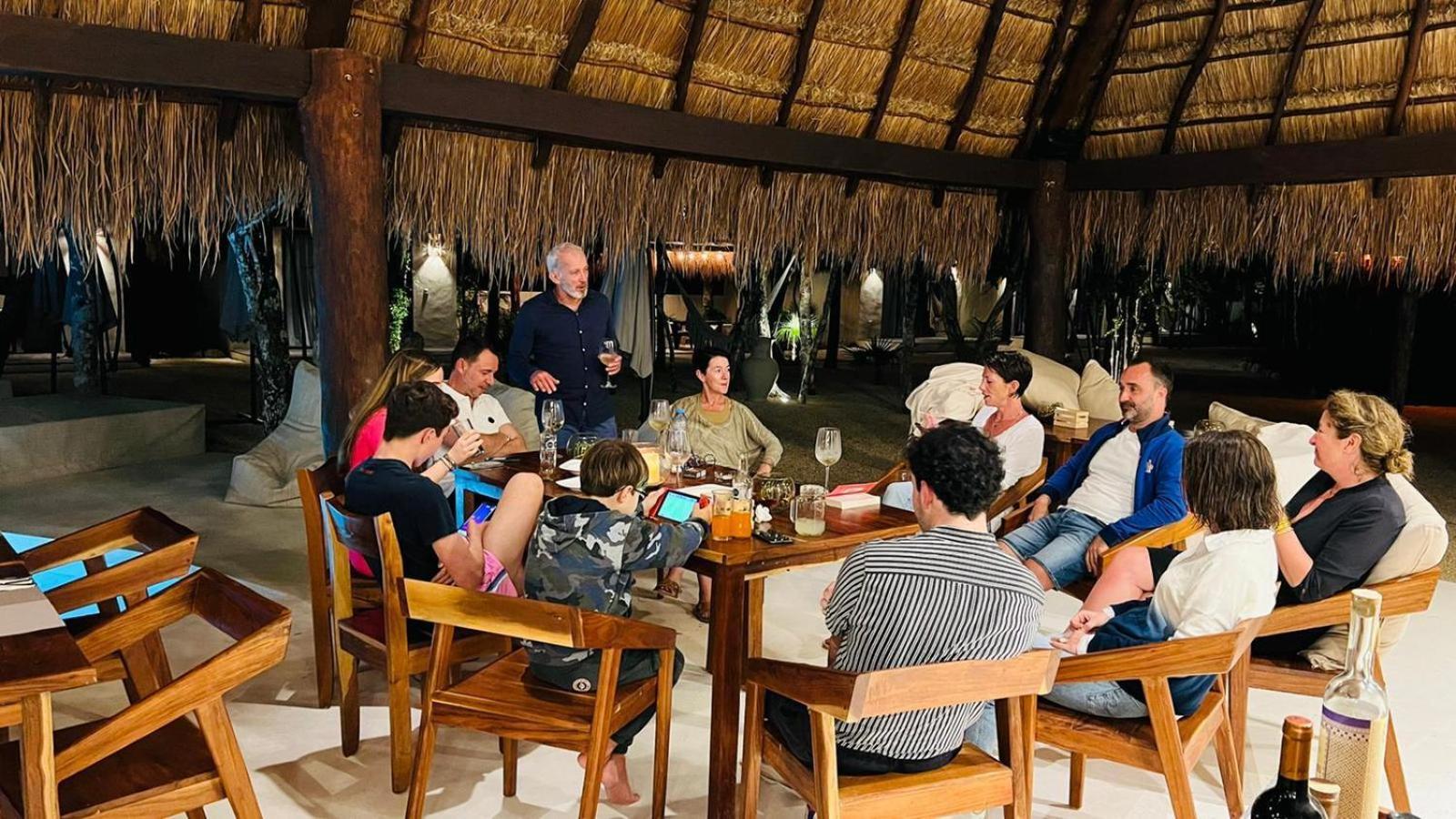 Magic Xcacel Tulum Hotel Chemuyil Ngoại thất bức ảnh